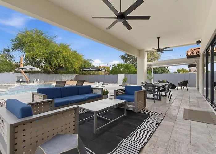 La Privada At Buenavente - Private Pool Holiday home Scottsdale
