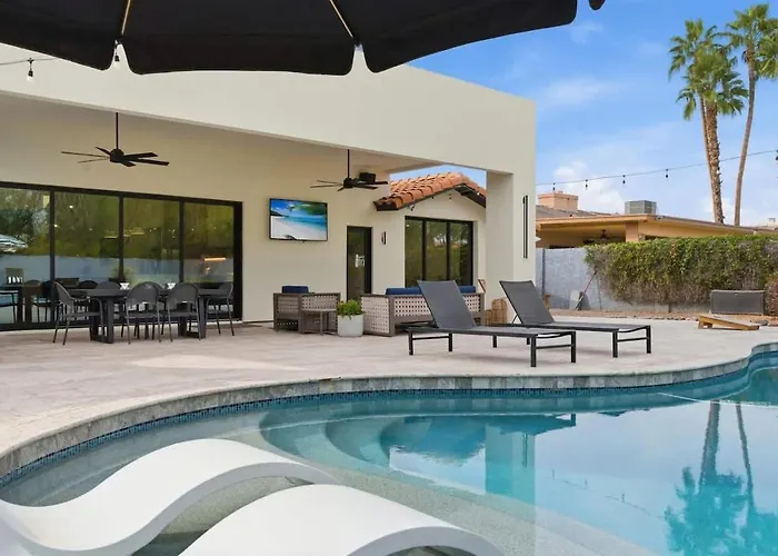 Holiday home La Privada At Buenavente - Private Pool Scottsdale