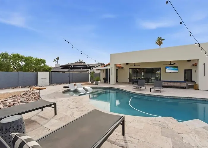 La Privada At Buenavente - Private Pool Scottsdale