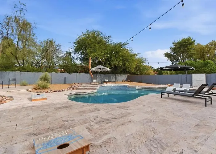 La Privada At Buenavente - Private Pool Scottsdale